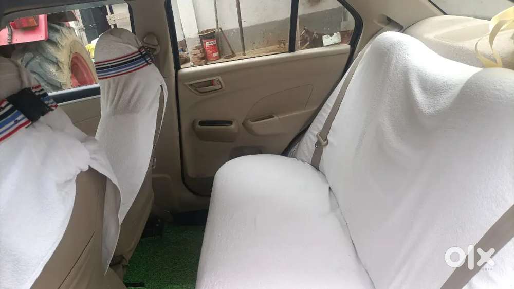 Swift Dzire Tour Cng,