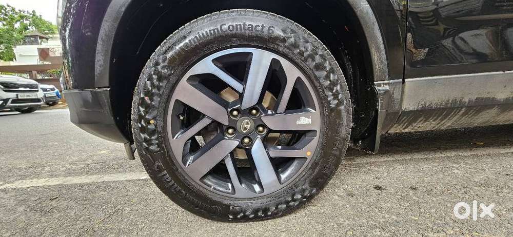 Tata Harrier Xza Plus Dark Edition, 2022, Diesel