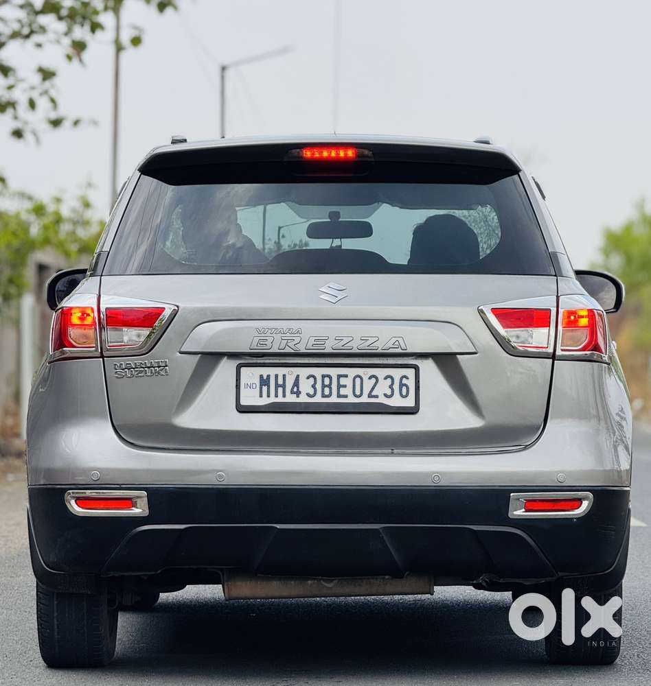 Maruti Suzuki Brezza Vdi, 2016, Diesel