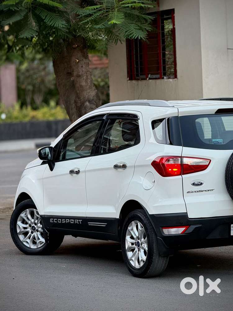 Ford Ecosport 1.5 Tdci Titanium Be, 2014, Diesel