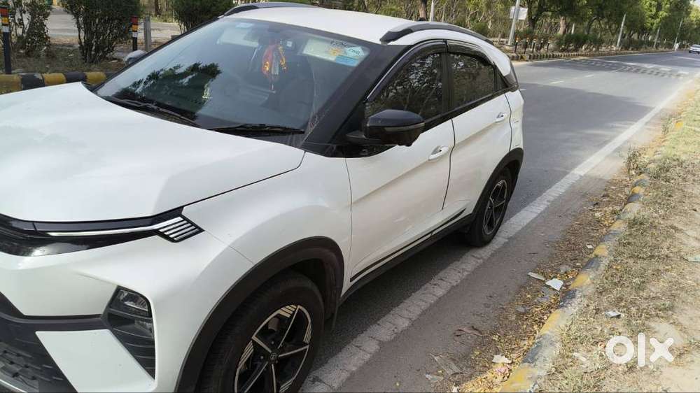 Tata Nexon 2025 Cng Well Maintained