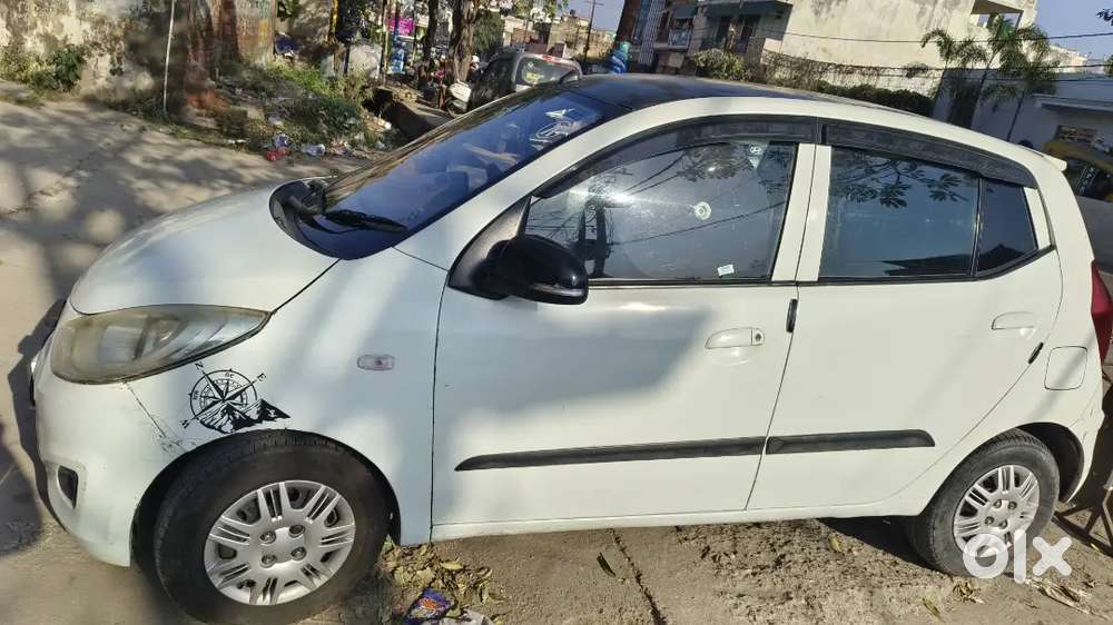 Hyundai I10 Sportz Petrol Manual 2013