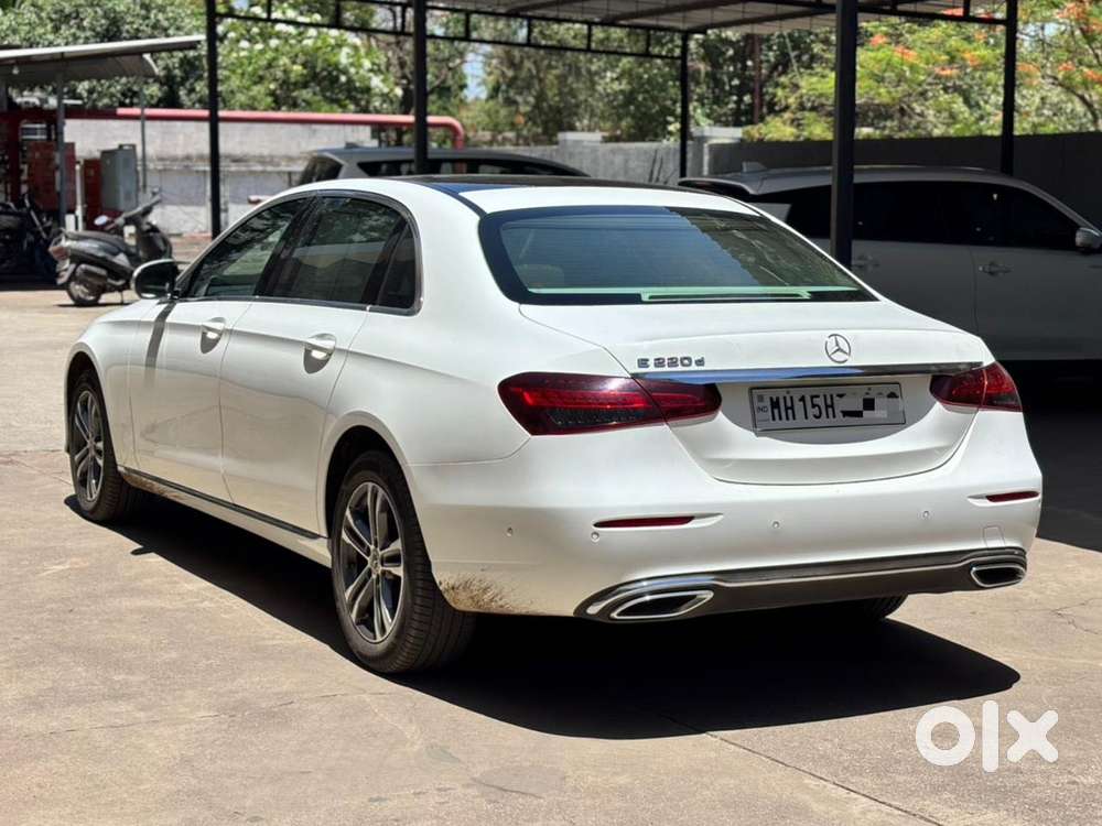 Mercedes-benz E-class E220d Lwb, 2022, Diesel