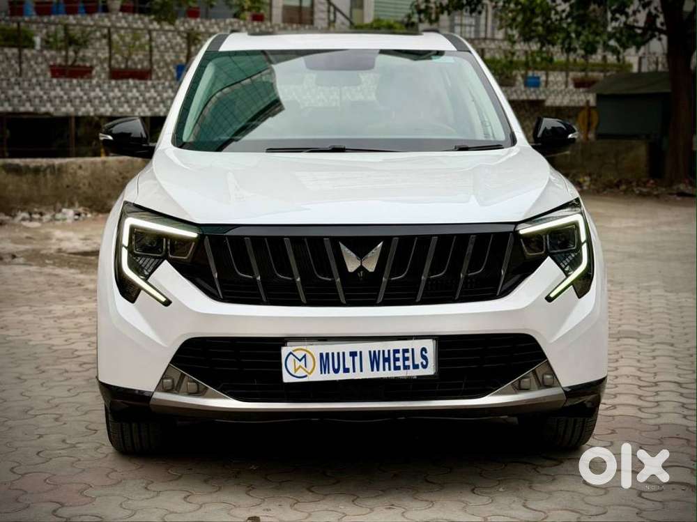 Mahindra Xuv 7xo Ax7, 2026, Petrol
