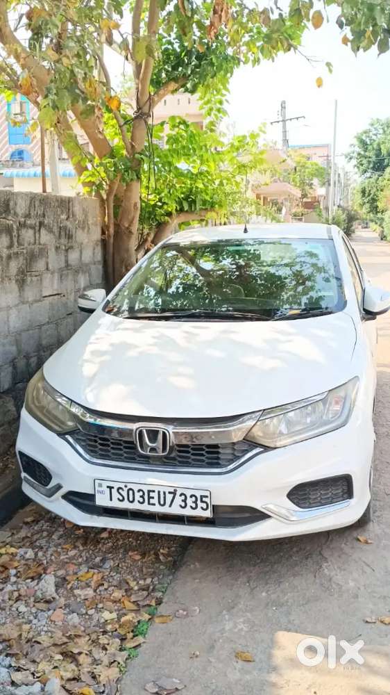 Honda City 2018 Petrol Well Maintained
