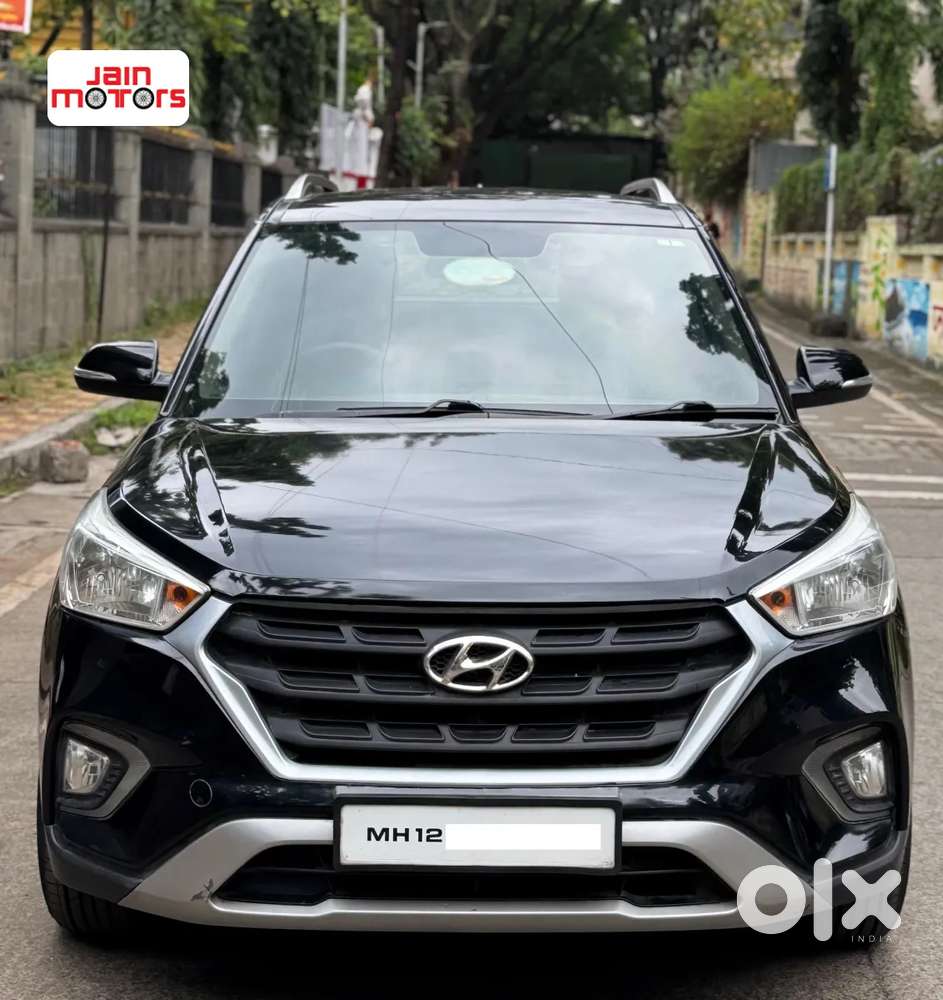 Hyundai Creta 1.4 Crdi S Plus, 2018, Diesel