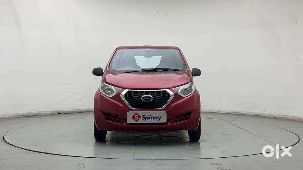 Datsun Redigo 0.8 T, 2017, Petrol