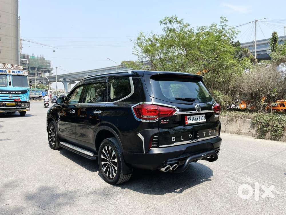 Mg Gloster Blackstorm 6 Str 2.0 Twin Turbo 4wd, 2020, Diesel