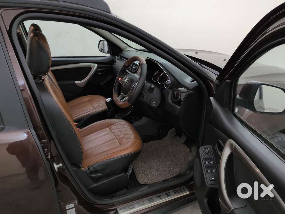 Renault Duster 1.5 Rxs Petrol, 2021, Petrol