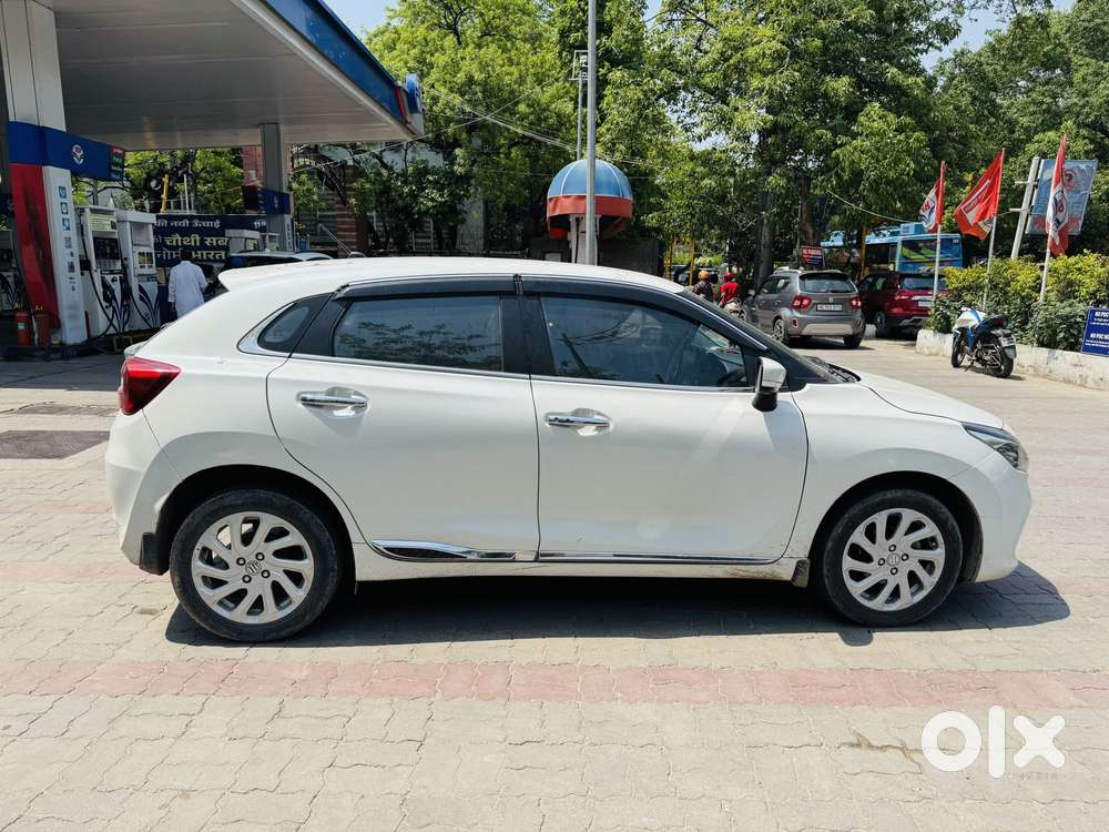 Maruti Suzuki Baleno Zeta, 2023, Petrol