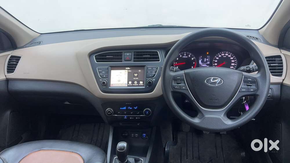 Hyundai Elite I20 [ ] 1.2 Asta, 2018, Petrol