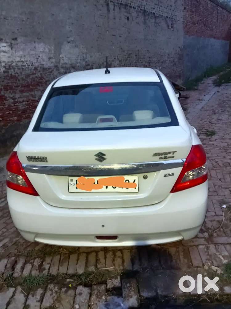 Maruti Suzuki Dzire 2014