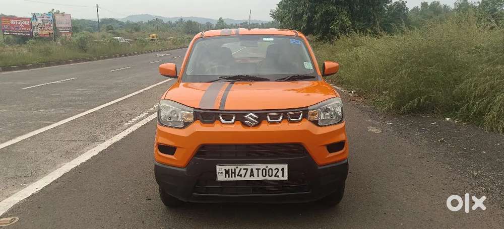 Maruti Suzuki S-presso 2020 Lxi