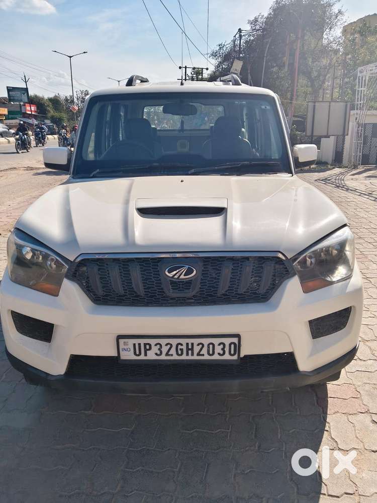 Mahindra Scorpio S2, 2016, Diesel