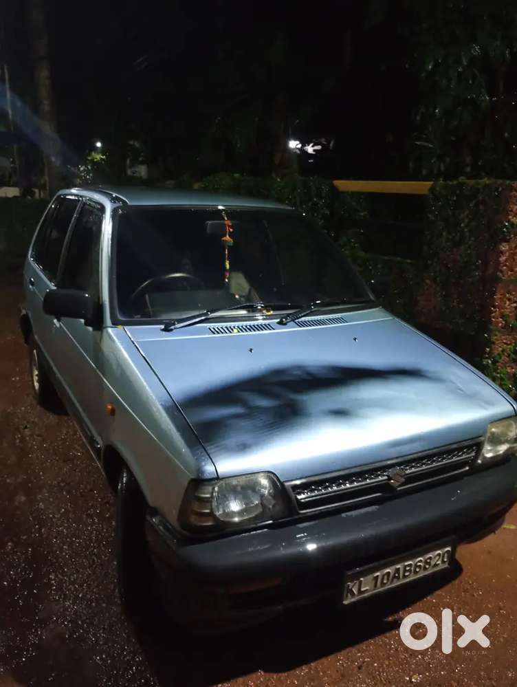 Maruti Suzuki 800 2008