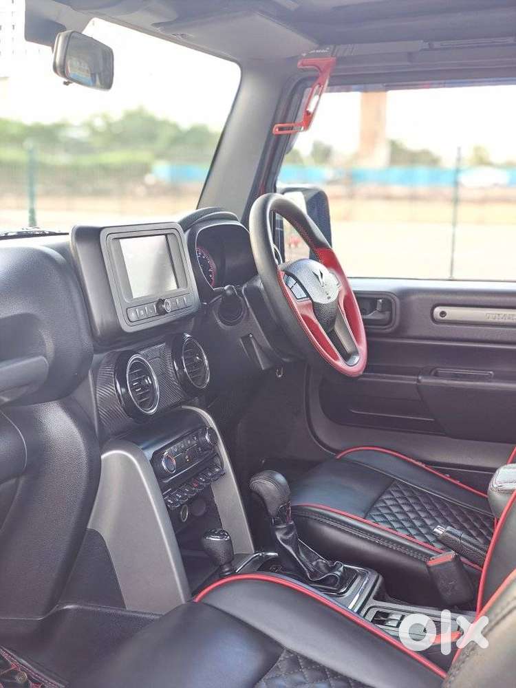 Mahindra Thar Lx D At 4wd Ht, 2023, Diesel