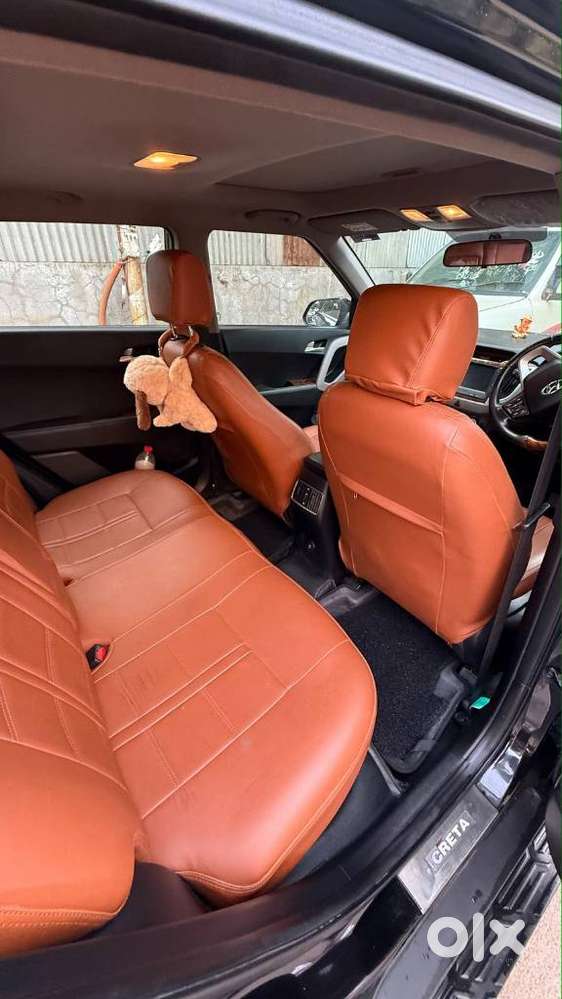 Hyundai Creta 1.6 Sx Vtvt, 2019, Petrol