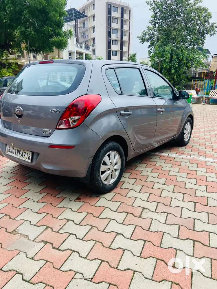 Hyundai I20 1.4 Sportz 2014