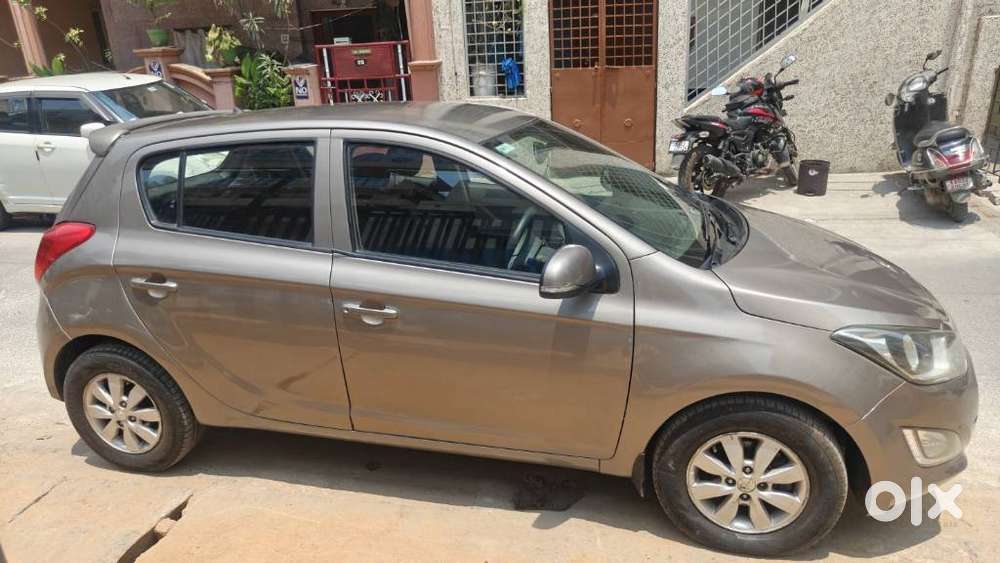 Hyundai I20 Sportz Plus Diesel, 2014, Diesel