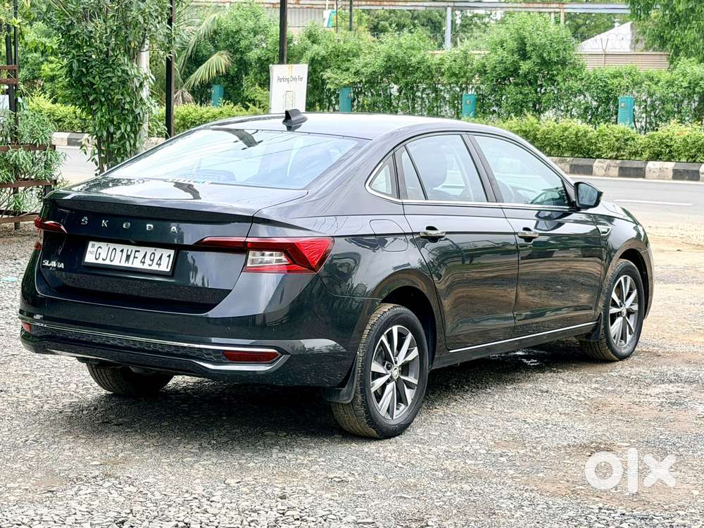 Skoda Slavia 1.5 Tsi Style At, 2022, Petrol