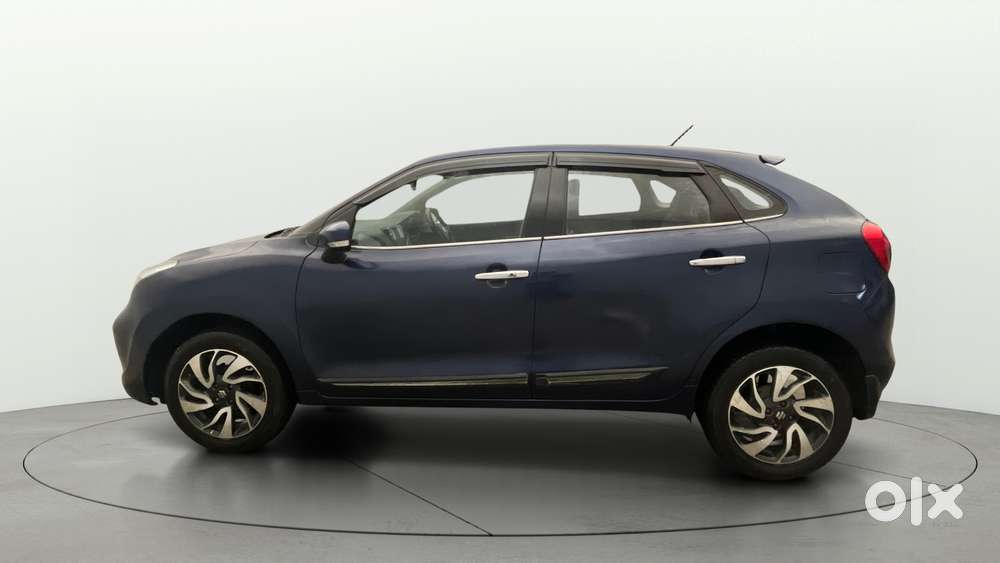 Maruti Suzuki Baleno 1.2 Zeta, 2019, Petrol