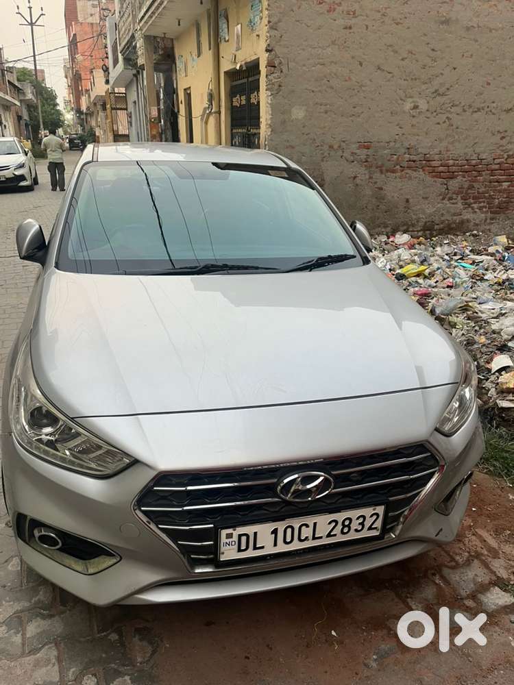 Hyundai Verna 2018 Diesel