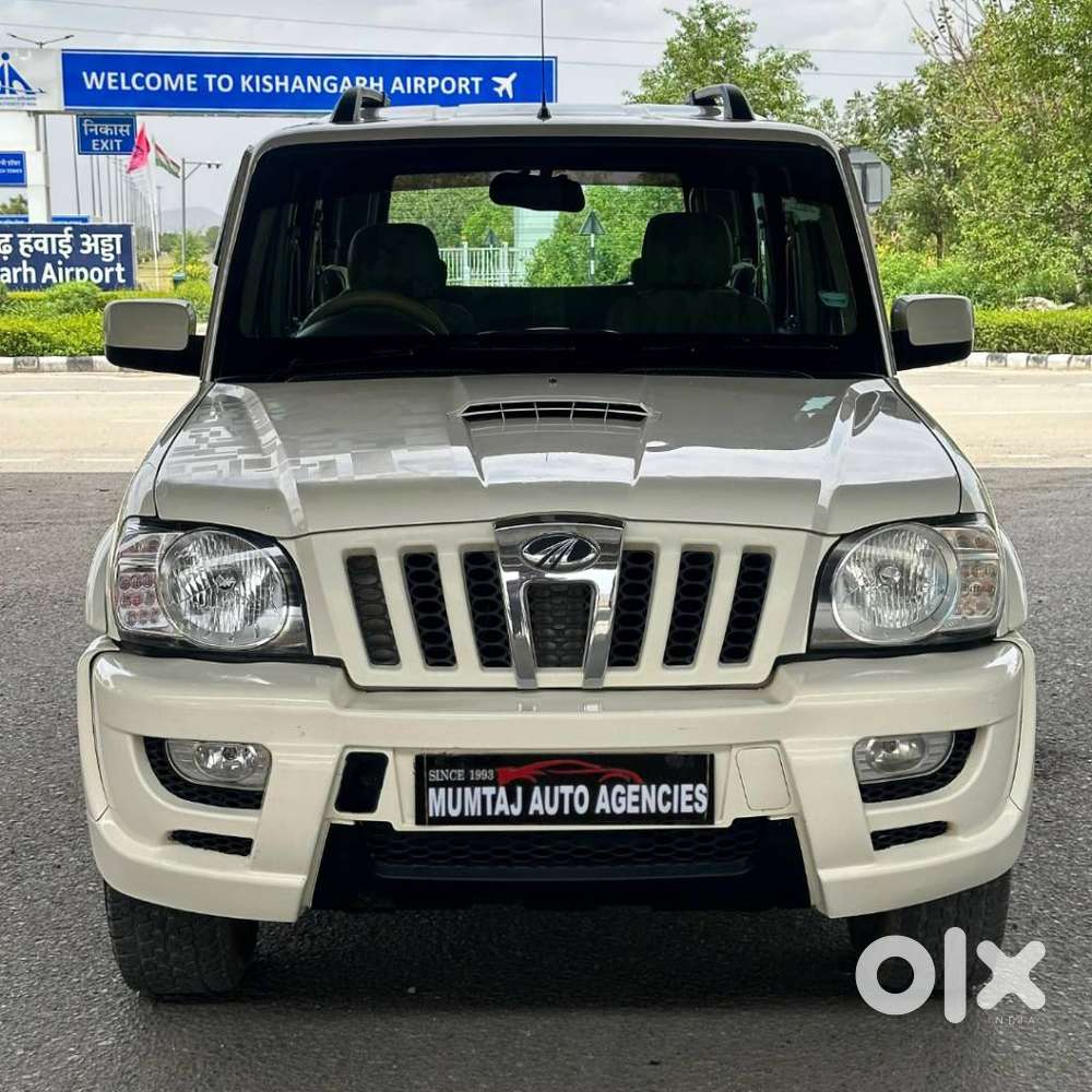 Mahindra Scorpio 2009-2014 Sle Bsiv, 2013, Diesel