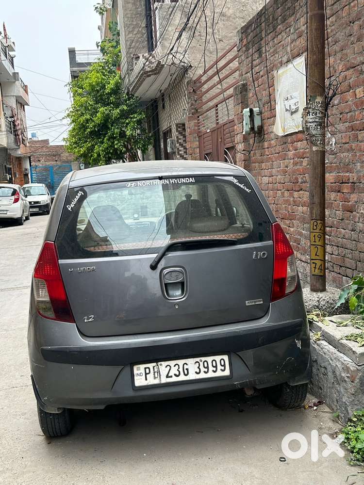 Hyundai I10 Magna Petrol 2008