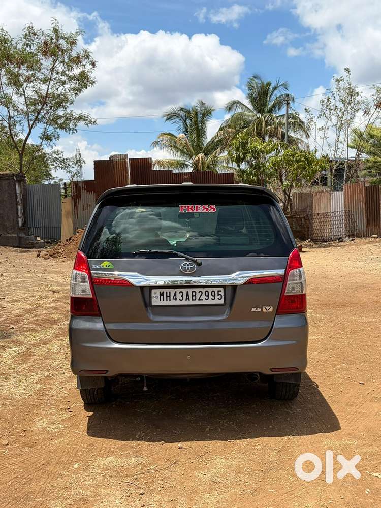 Toyota Innova Diesel 2010