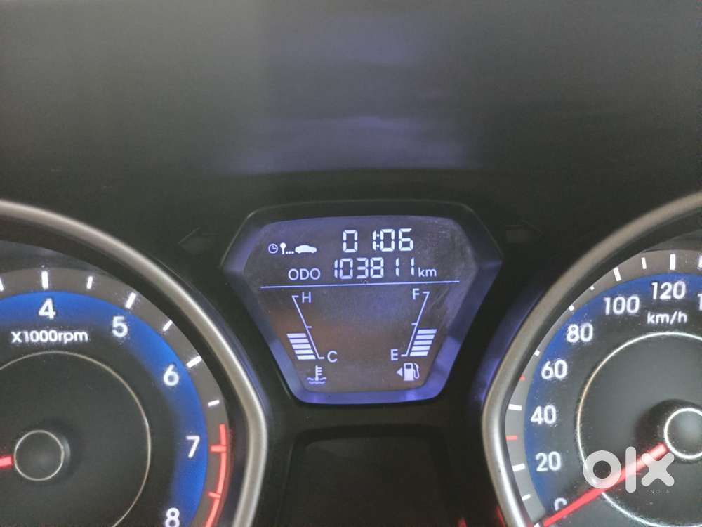 Hyundai Elantra 1.8 Sx Mt, 2013, Cng & Hybrids