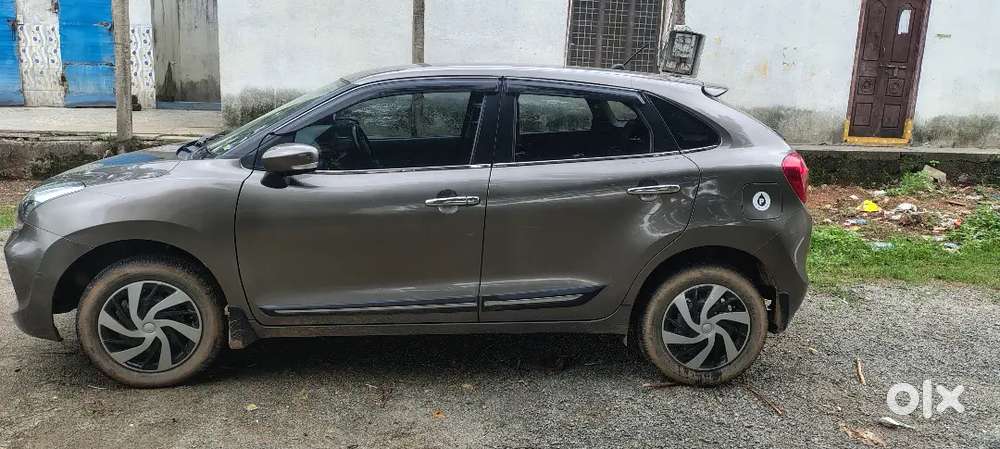 Maruti Suzuki Baleno 2020 1st