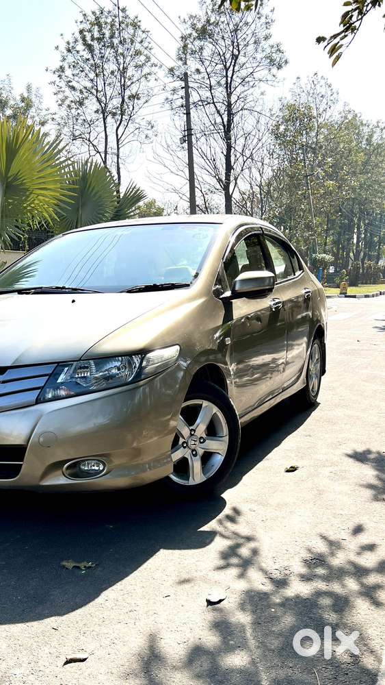 Honda City V Inspire, 2011, Cng & Hybrids