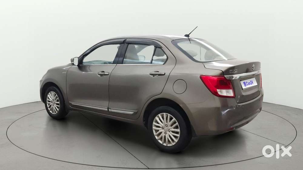 Maruti Suzuki Swift Dzire 1.2 Zxi Bsiv, 2017, Petrol