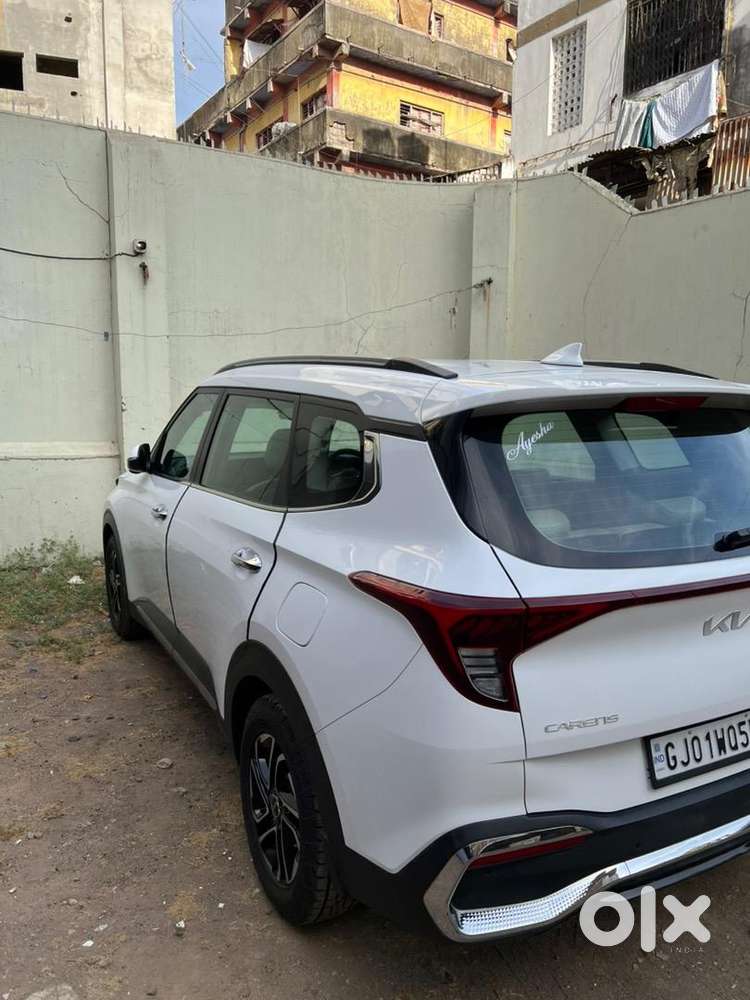 Kia Carens 2024 Diesel Well Maintained