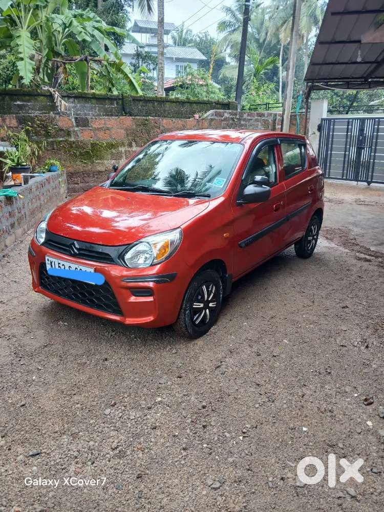 Maruti Suzuki Alto Lxi 2021