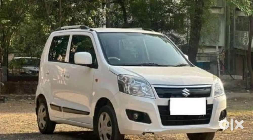 Maruti Wagon R 1.2 Vxi 2016