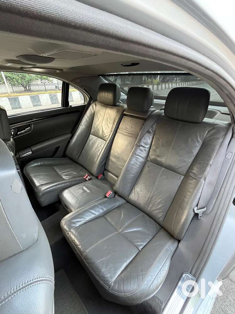 Mercedes-benz S-class, 2007