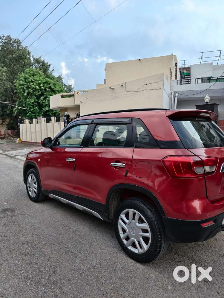 Maruti Suzuki Brezza Vdi, 2019, Diesel