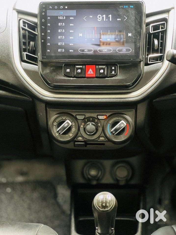 Maruti Suzuki Celerio 1.0 Vxi Mt, 2022, Cng & Hybrids