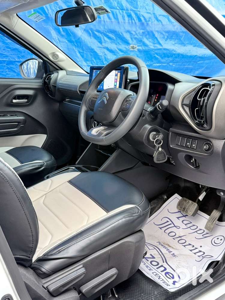 As Good As New! 2025 Citreon Ec3 - Only 4000km Driven