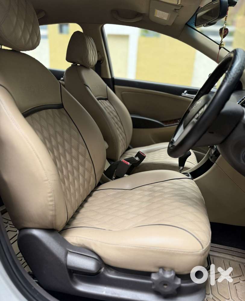 Hyundai Verna Vtvt 1.6 Sx, 2014, Cng & Hybrids