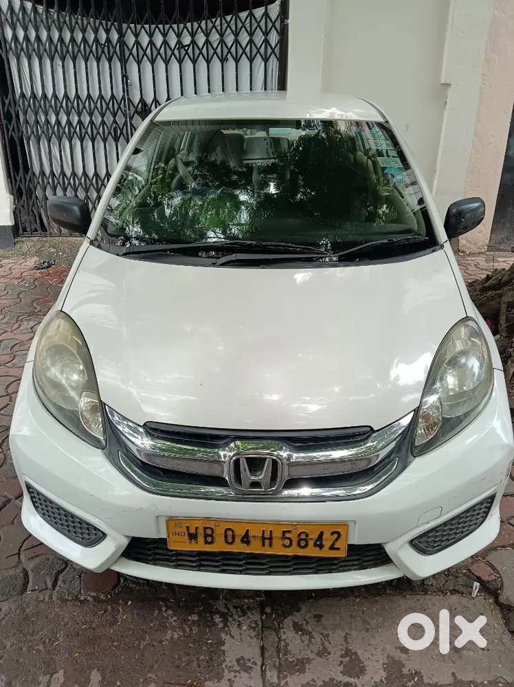 Honda Amaze 2018 Diesel