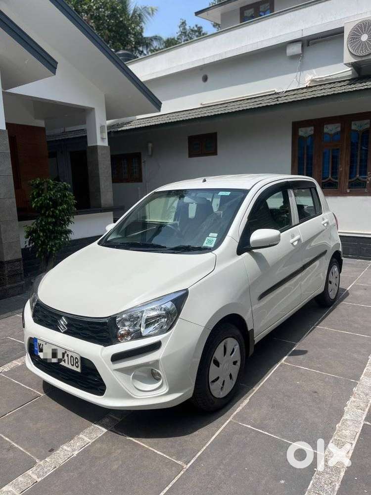 Maruti Suzuki Celerio Zxi(o) Mt, 2017, Petrol