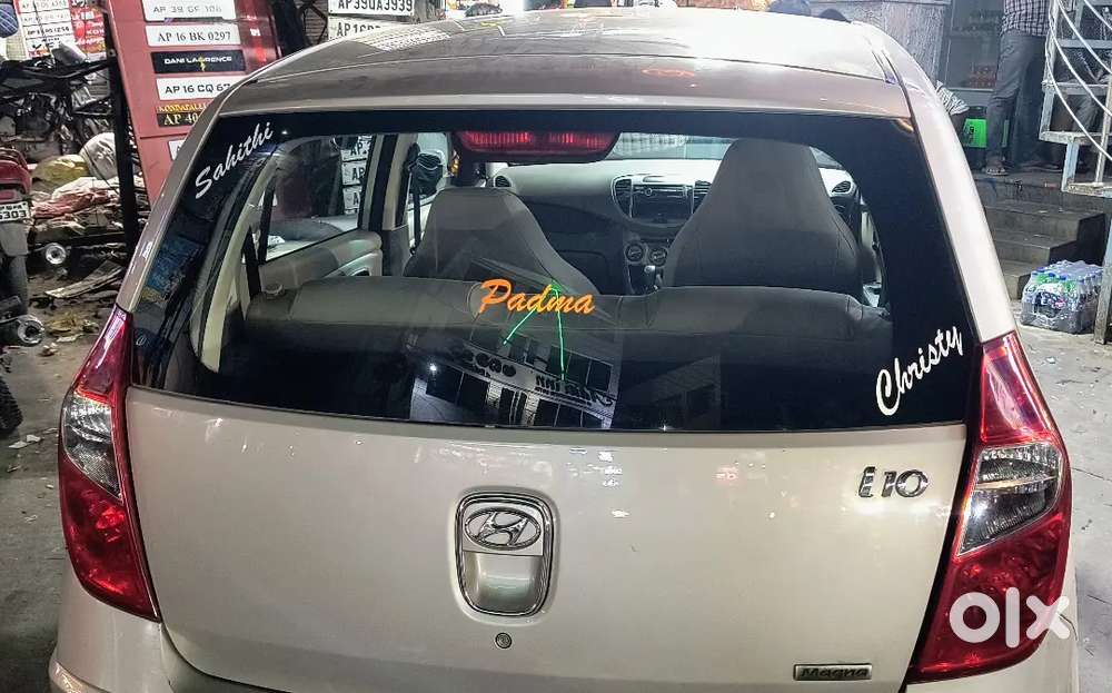 Less Driven Car, Not Even Single Rupee Work, New Tyres, 4 Power Window