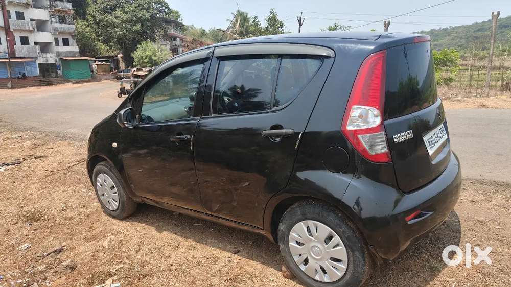 Maruti Suzuki Ritz 2010 Cng & Petrol 83000 Km Driven