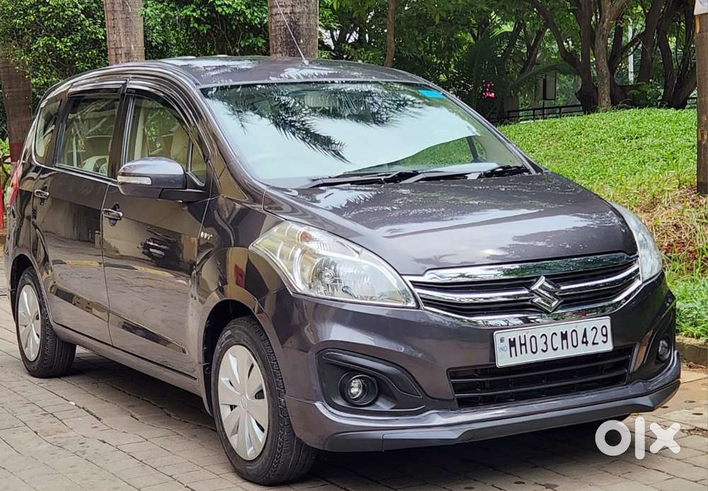 Maruti Suzuki Ertiga 1.5 Vxi, 2017, Petrol