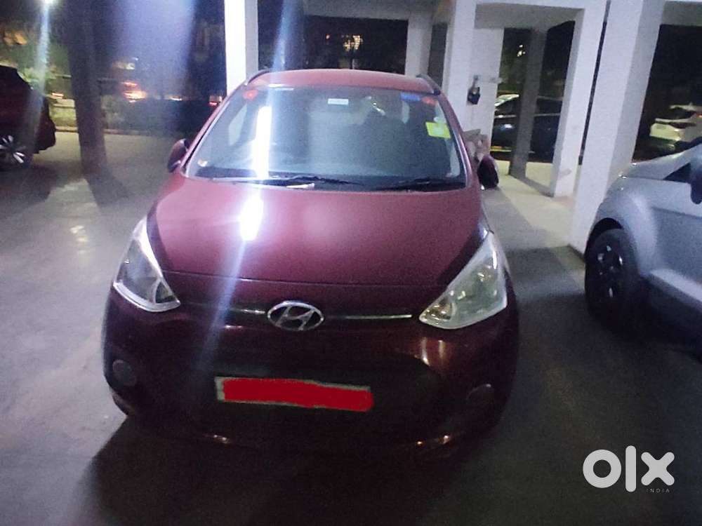 Good Condition To Drive - Hyundai Grand I10 Sportz