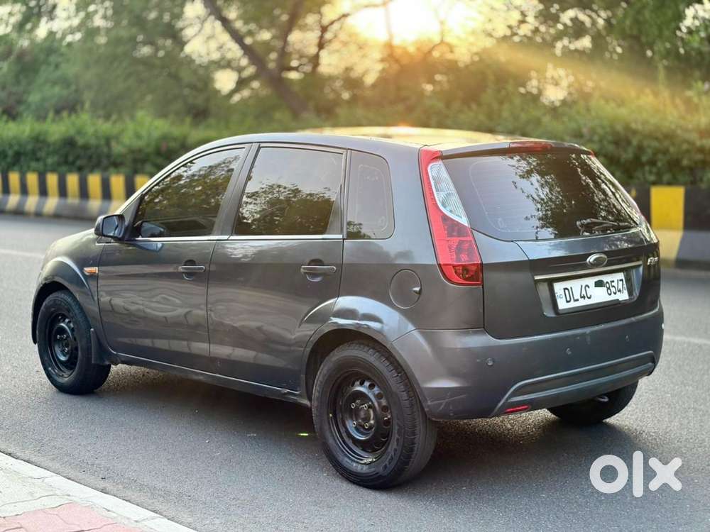 Ford Figo 1.2 Duratec Petrol Zxi, 2011, Cng & Hybrids