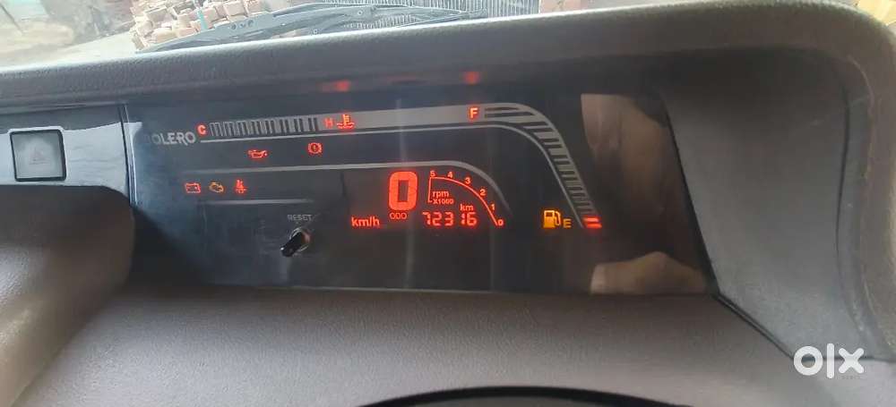 Mahindra Bolero 2019