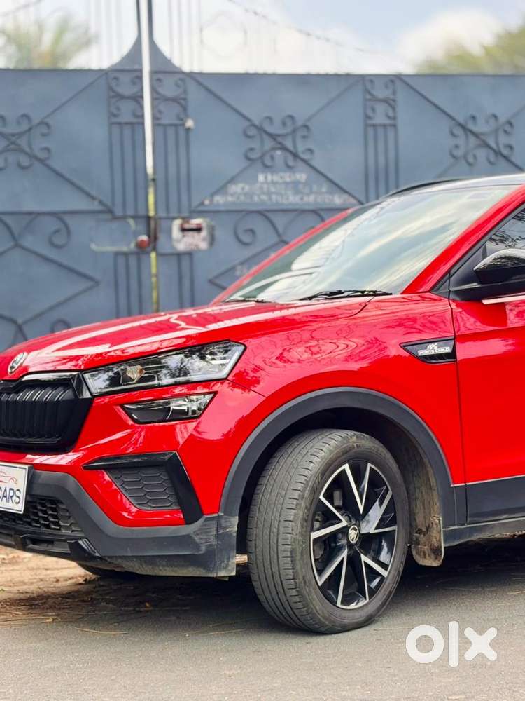 Skoda Kushaq 1.0 Monte Carlo Tsi, 2023, Diesel